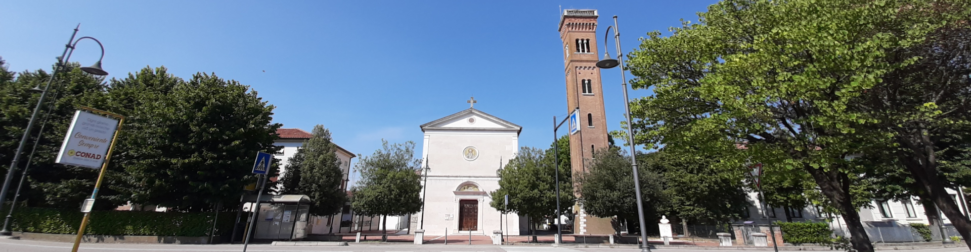 Portegrandi - Parrocchia S. Magno Vescovo