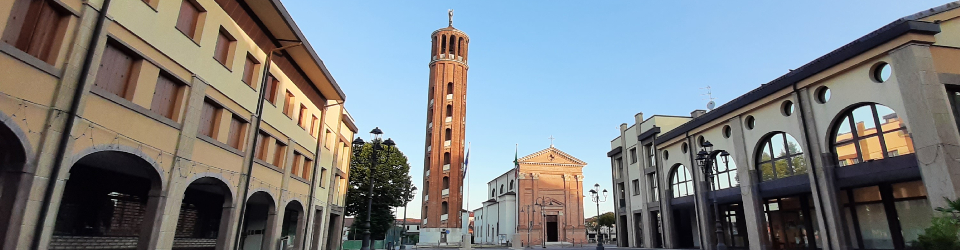 Quarto d'Altino Parrocchia S. Michele Arcangelo