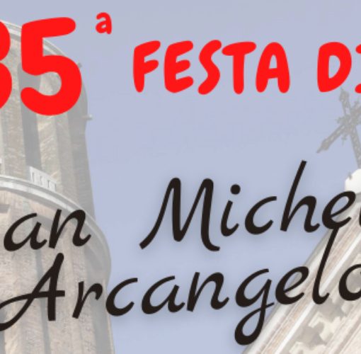 35 Festa San Michele Arcangelo 2022